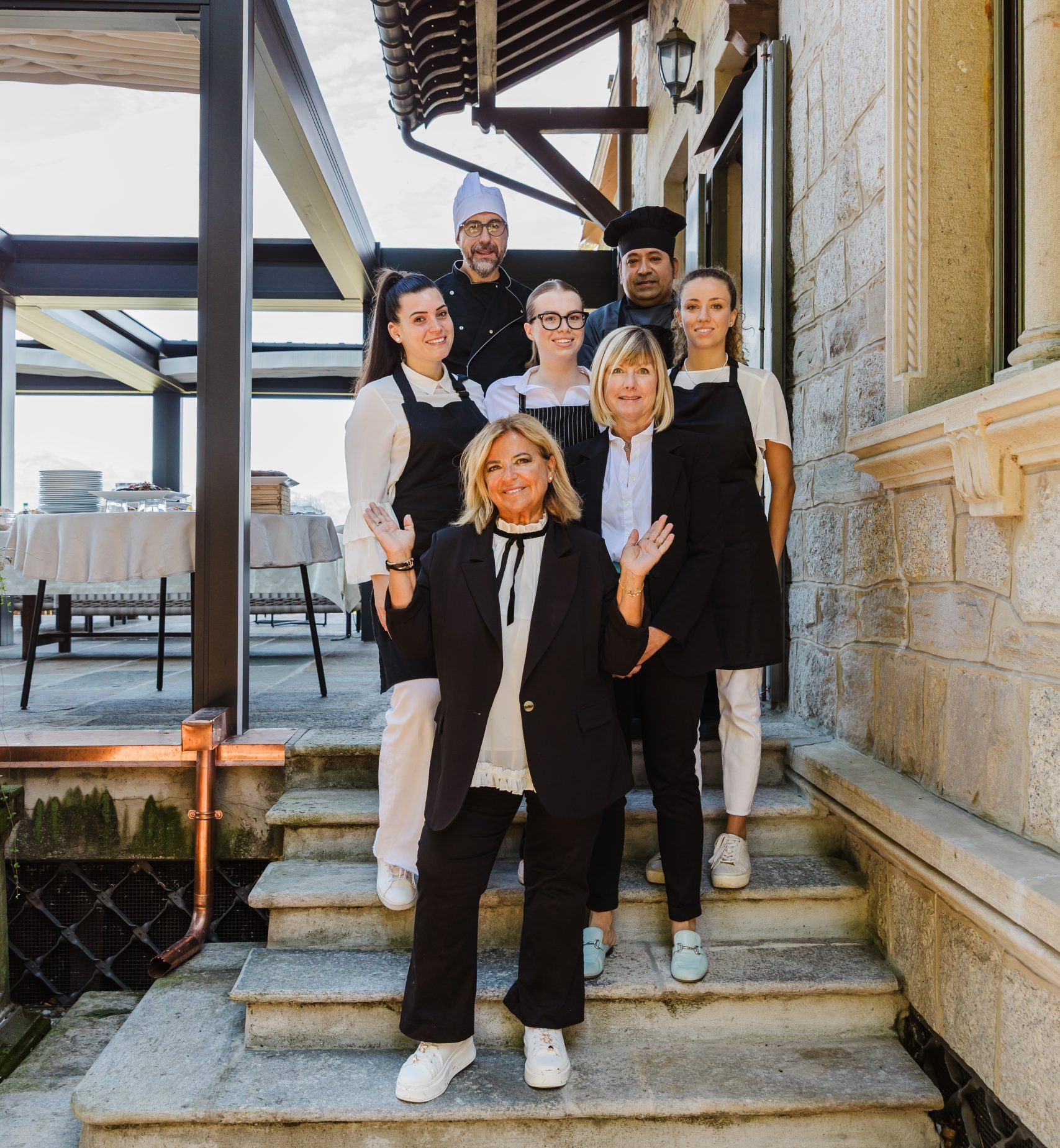 Simona Grimoldi staff