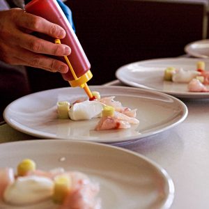 catering in italy