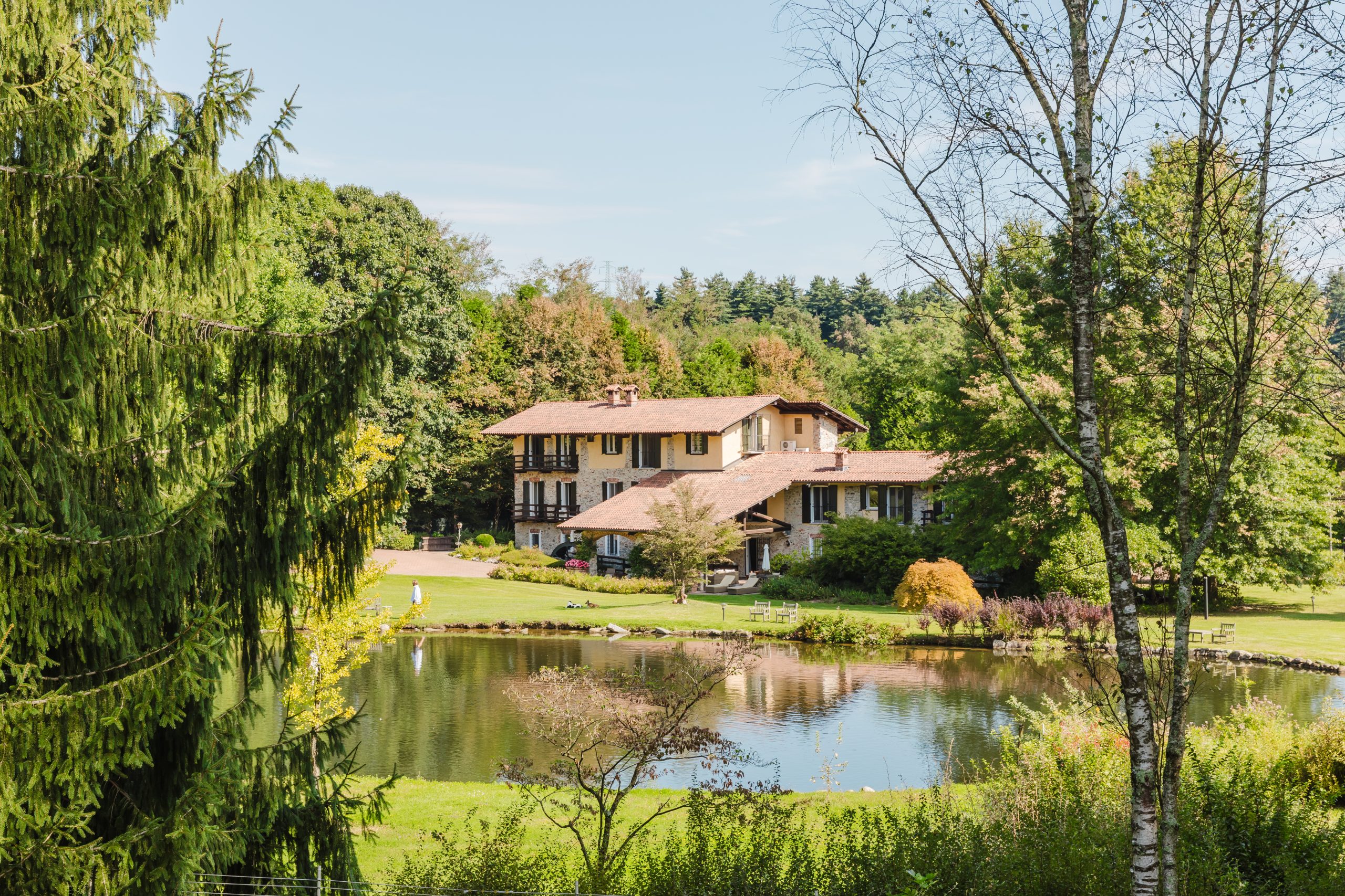 Exclusive Event Venue in Italy