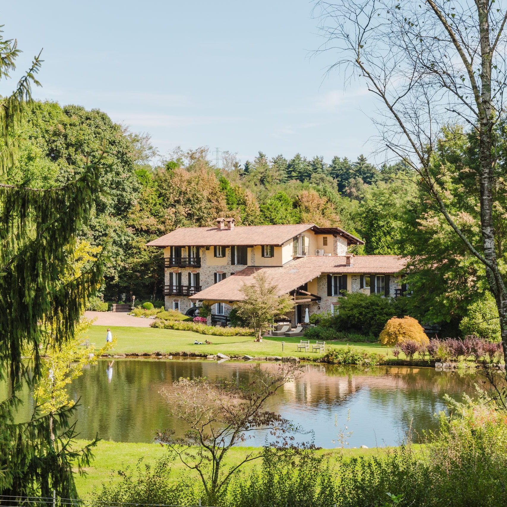 Exclusive Event Venue in Italy